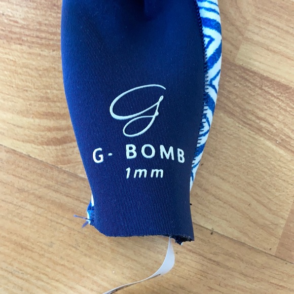 Ripcurl Women’s G-Bomb Wetsuit Top - Picture 4 of 8